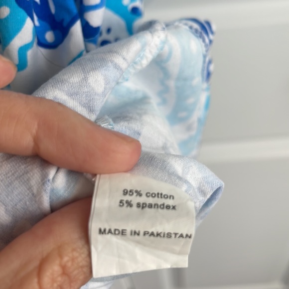 Sleeveless Beach Sundress size XS - Picture 4 of 9